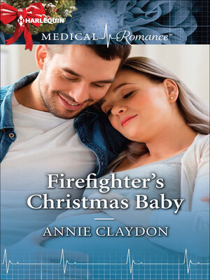 cover image of Firefighter's Christmas Baby